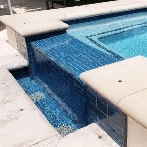 Pool tiles ideas