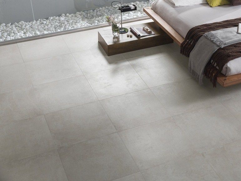 Alternative ceramic tiles in floor walls