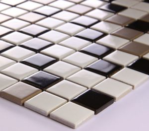 10Cm Square Ceramic Tiles