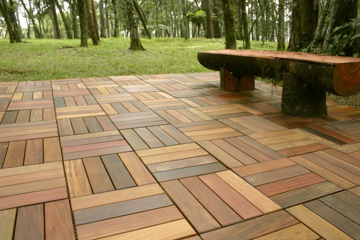 Outdoor Floor Tiles Design Pictures and How to Choose One