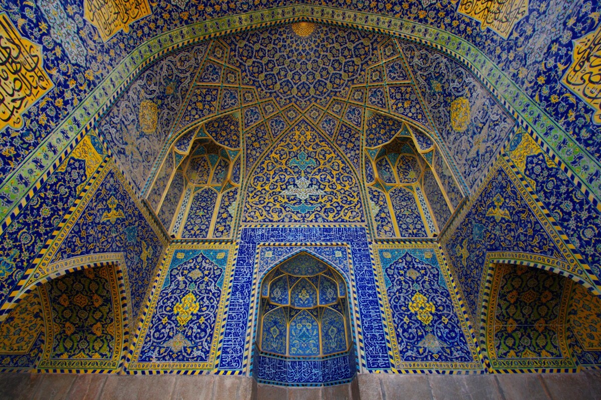 Moroccan Tiles in Islamic History