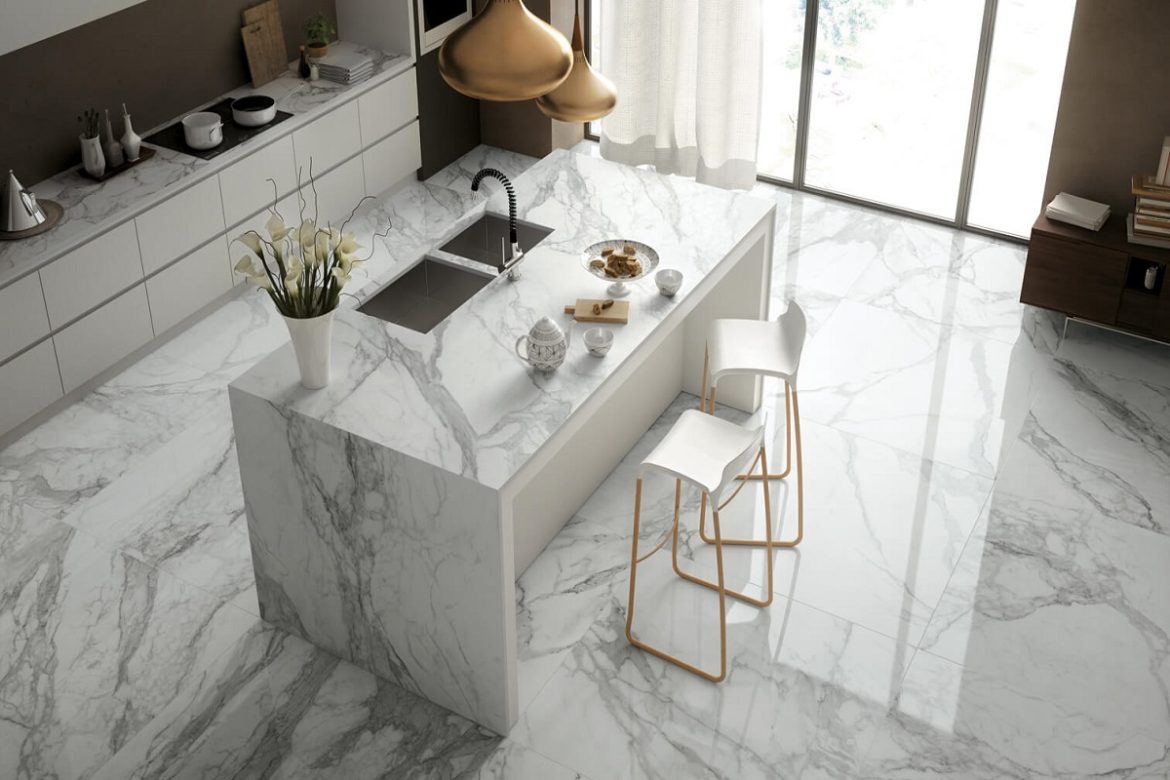 Comparing Vitrified and Porcelain Tiles, Misconceptions and Impacts on Environment