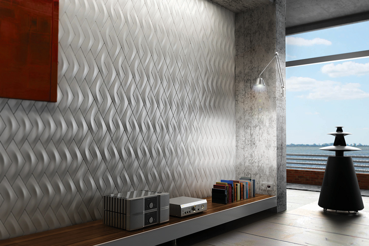 Ceramic Tiles Wall and Easiest Installation Way