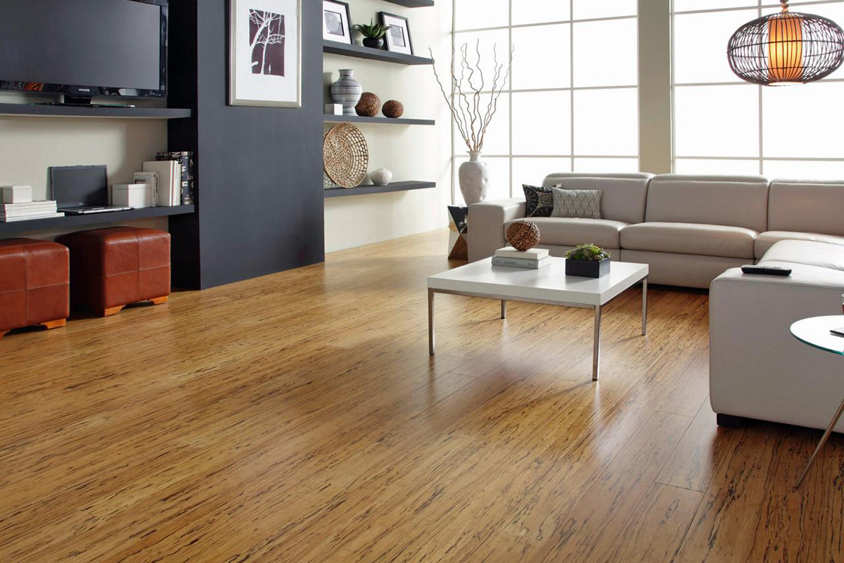 Standard Vinyl Vs. Luxury Vinyl Flooring Cost