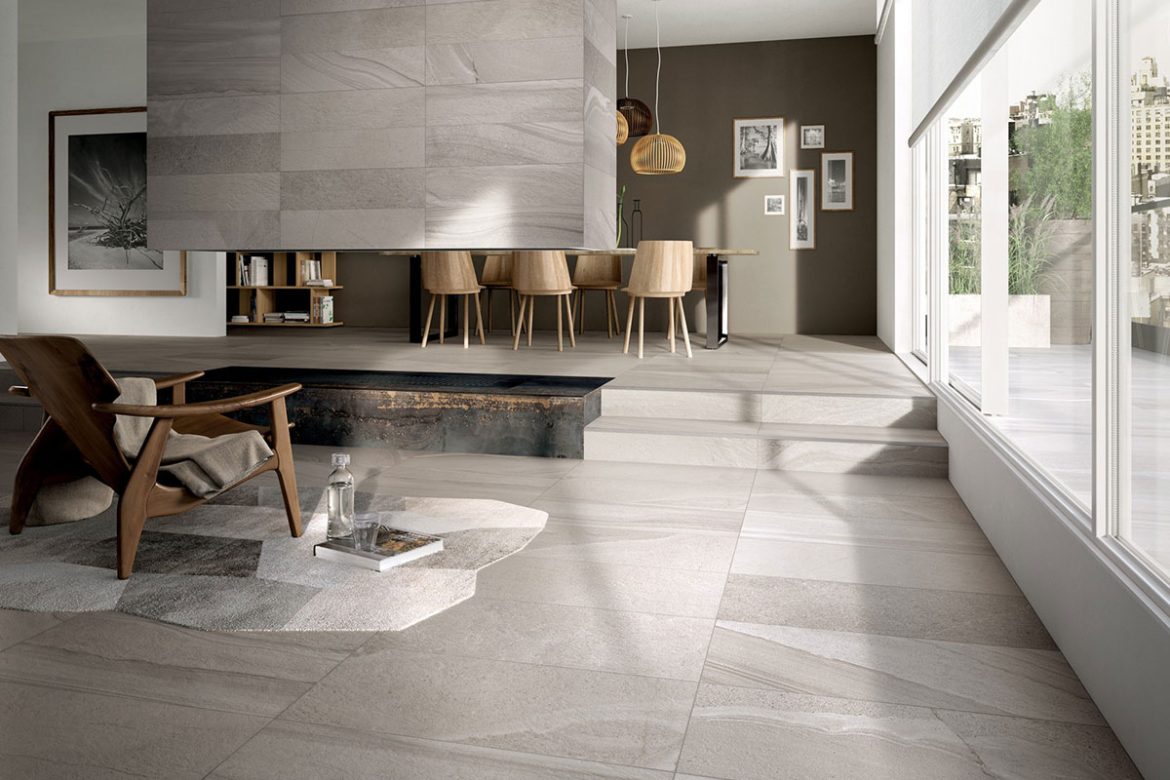 Ceramic Tiles Large Size and Famous to Improve Residence View