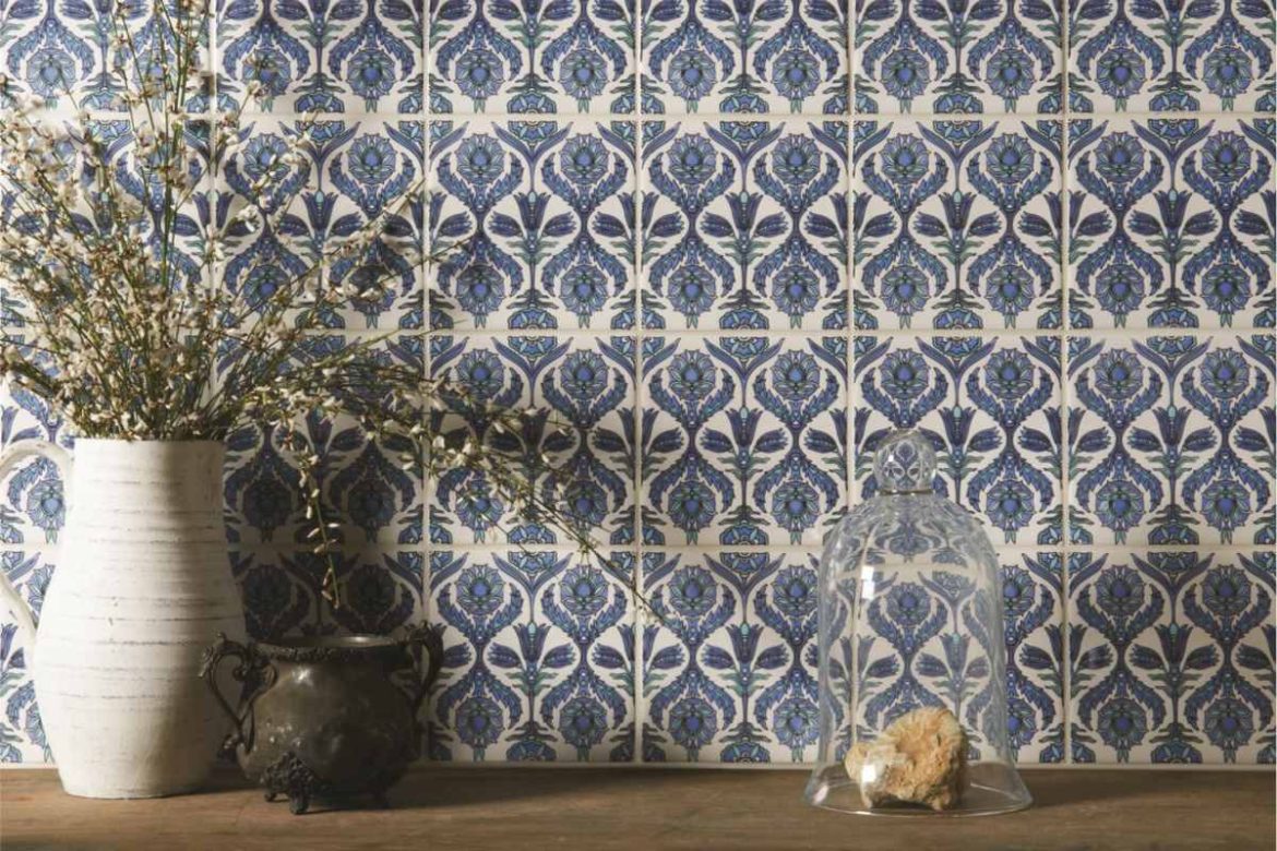 Mediterranean Decorative Tiles Ideas That Make Your Feelings Up