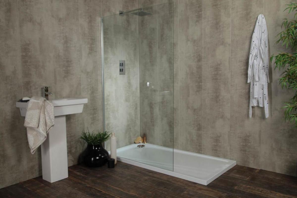 Guide for bathroom wall tiles