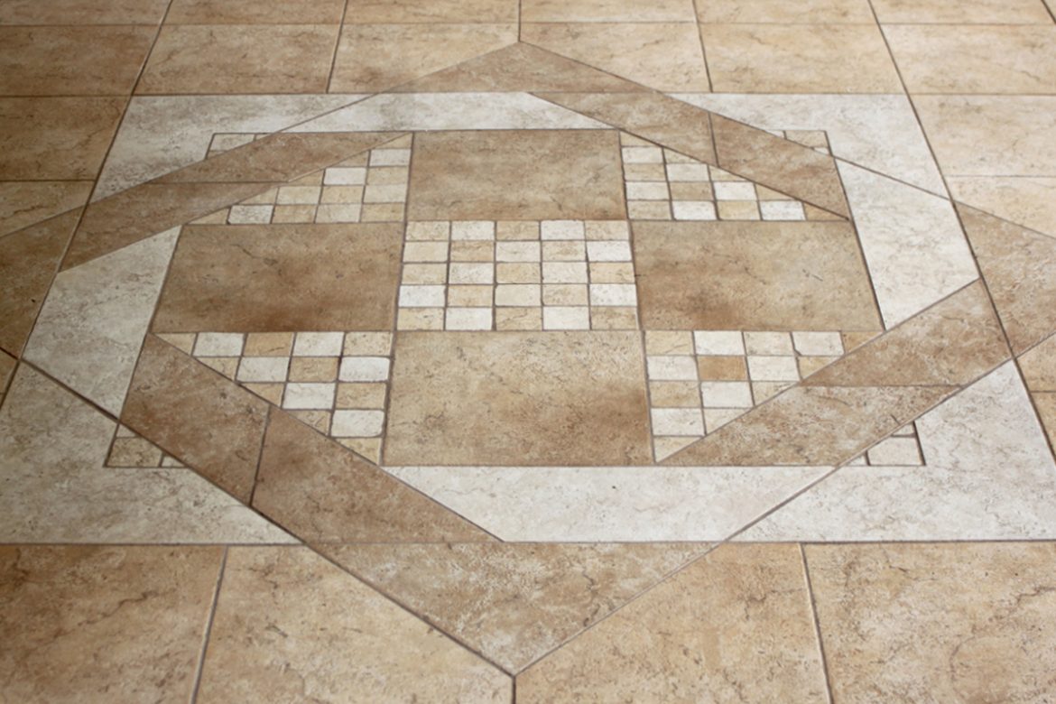 How to Choose Floor Tiles, Space Benefit and Option