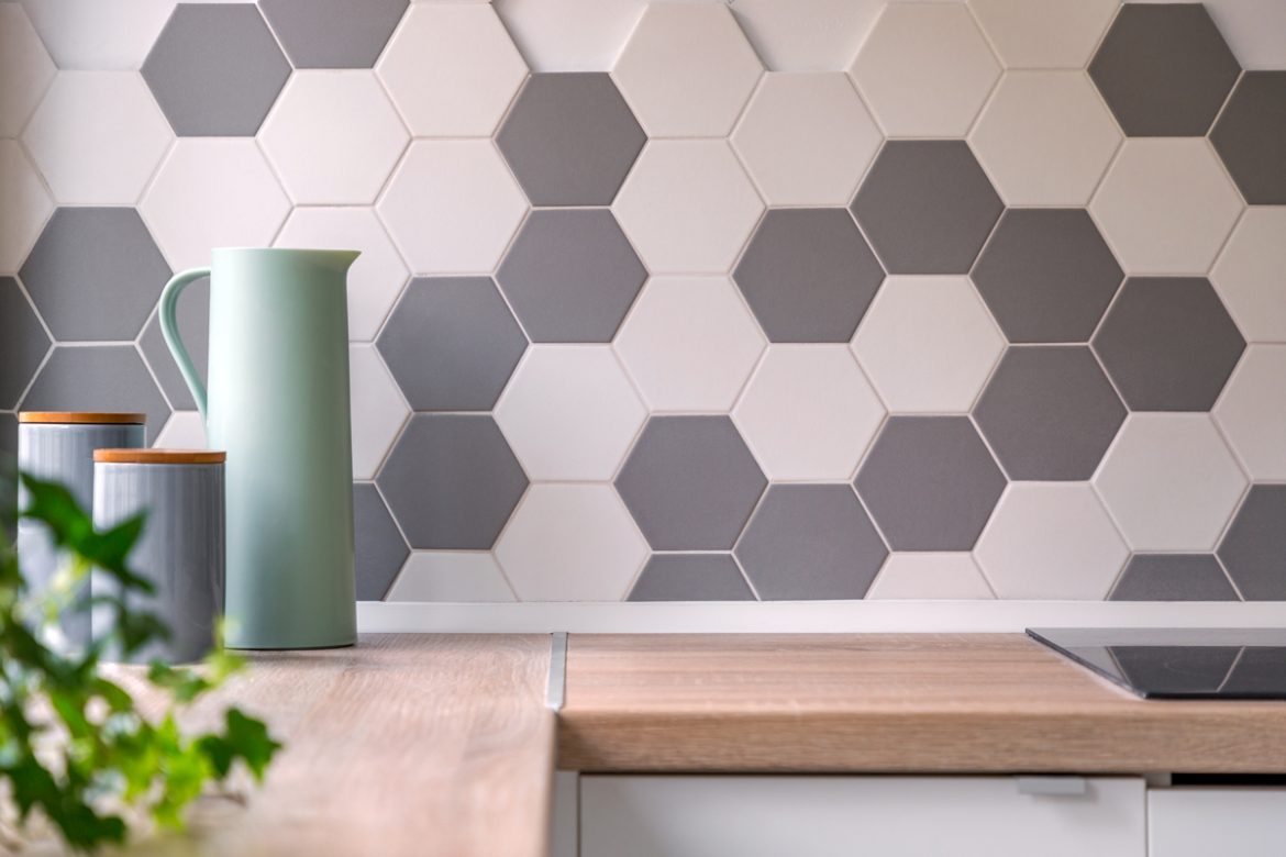 5 Common Border Tiles and Edge Trims with Installation