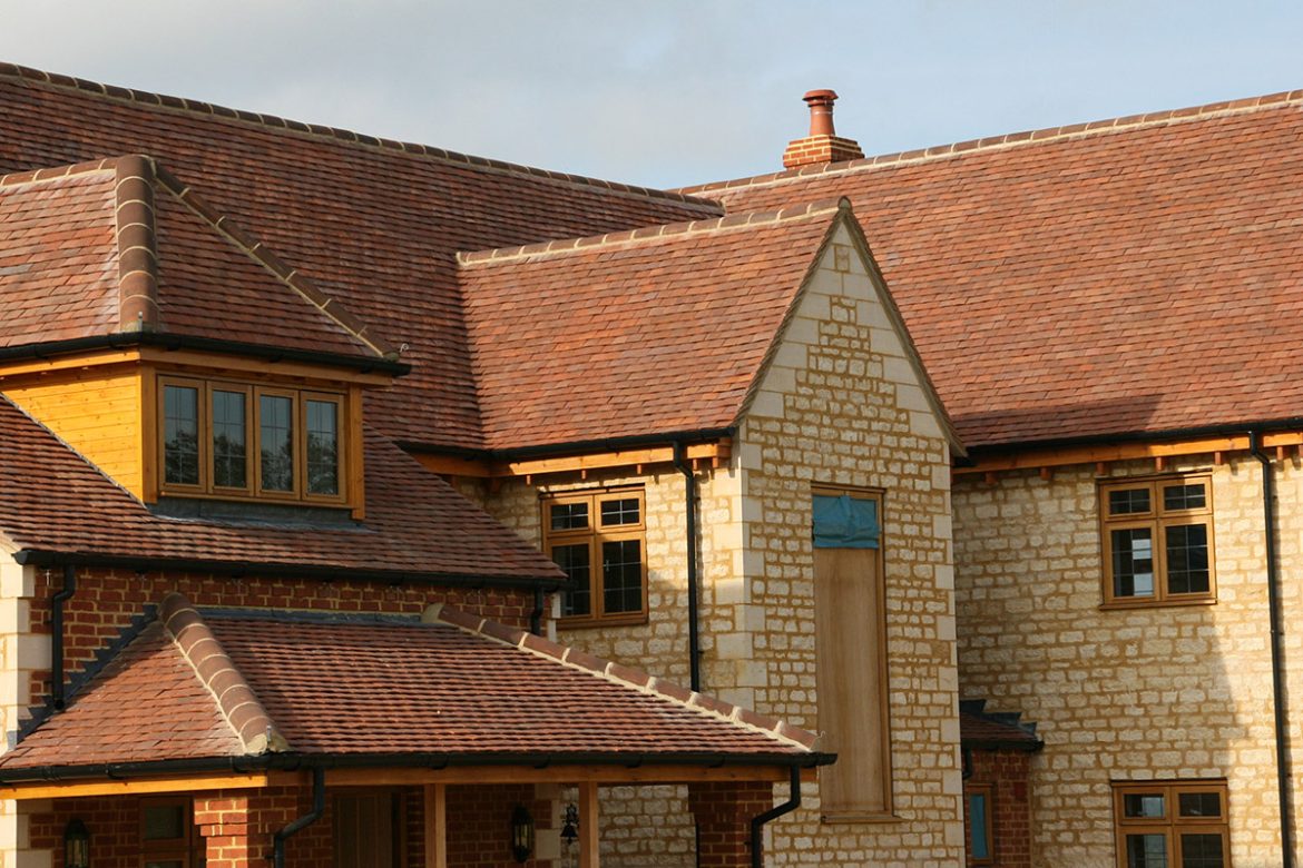 Historic Clay Roof Tiles, Preservation and Repair, Perspective and Style