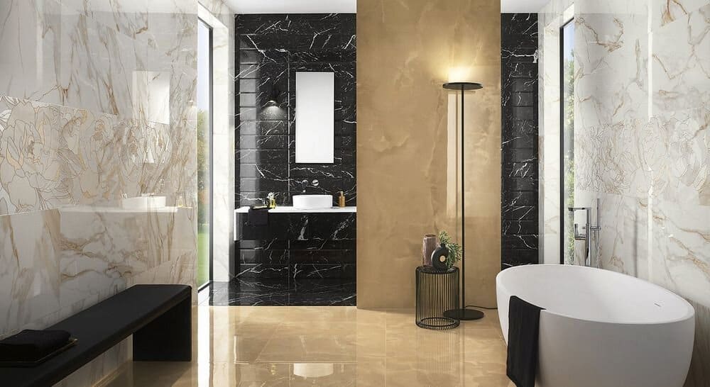  vinyl bathroom floor tile + Best Buy Price 