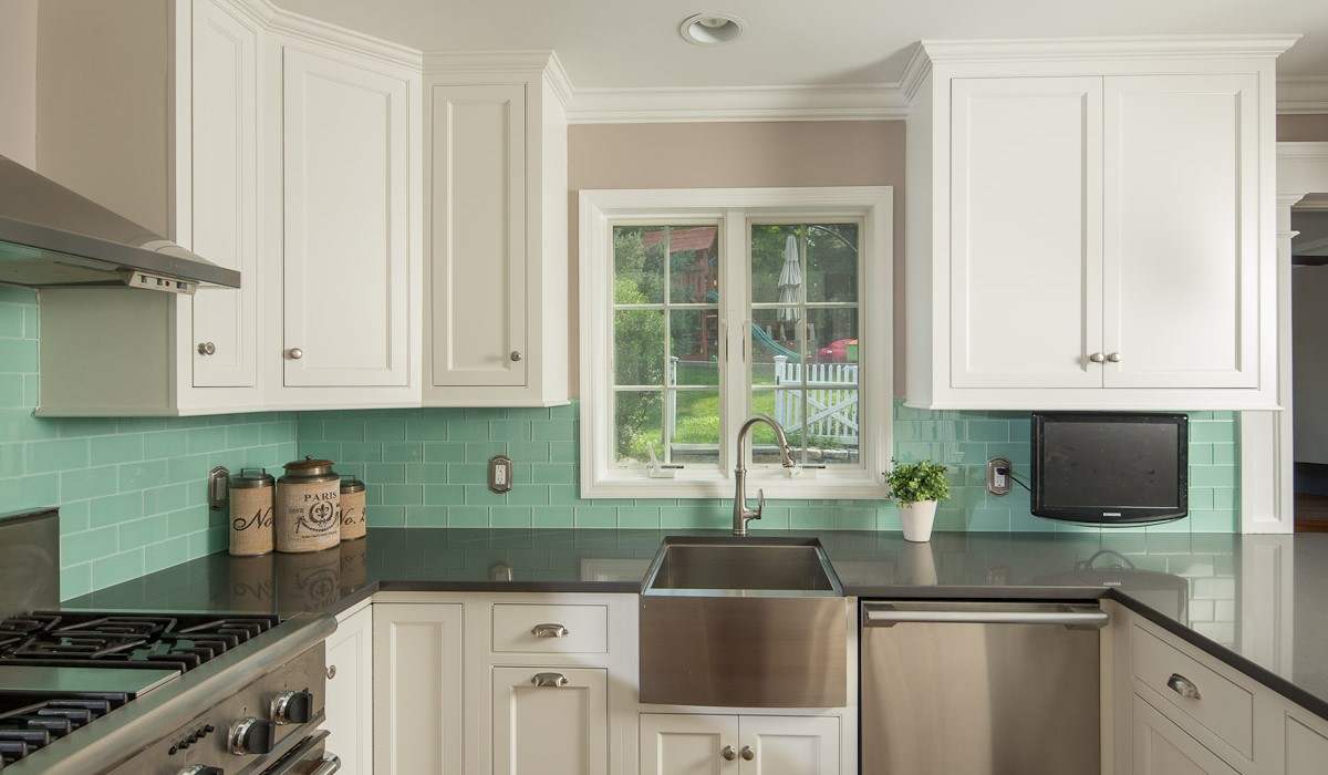  Emerald green kitchen backsplash | Reasonable Price, Great Purchase 