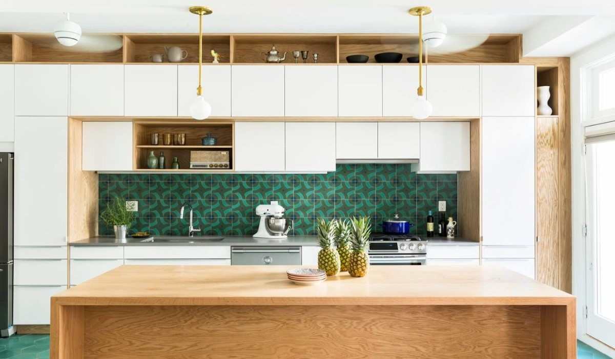  Emerald green kitchen backsplash | Reasonable Price, Great Purchase 