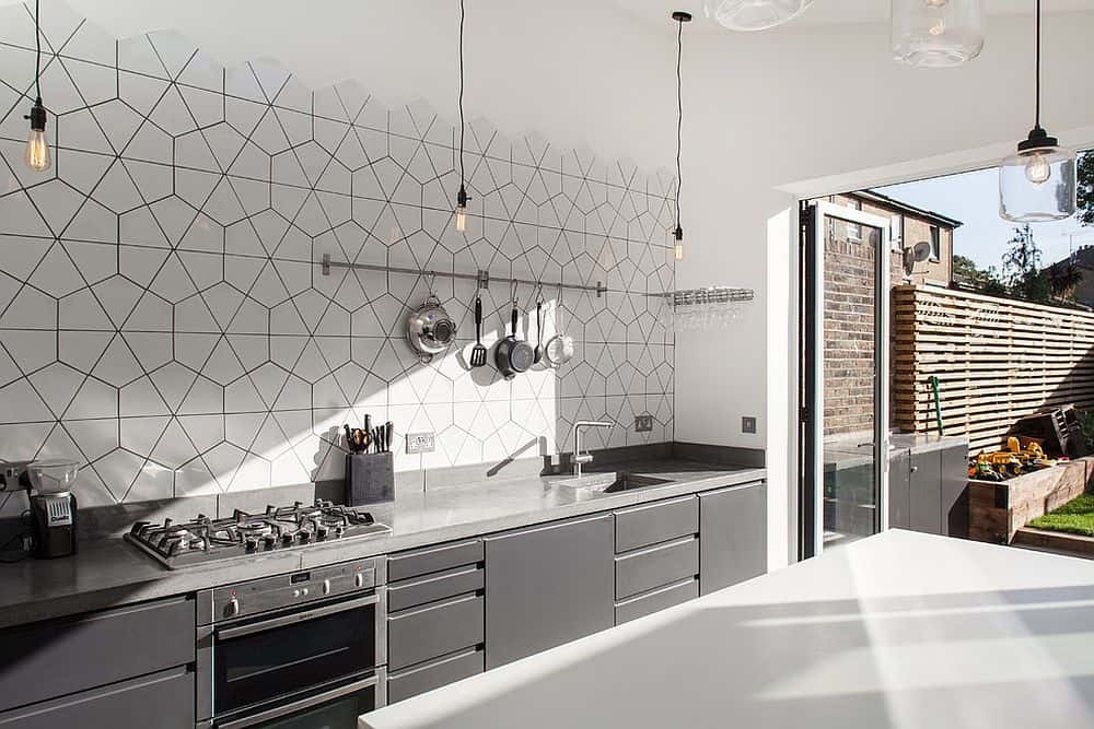  Hexagon Kitchen Tiles Purchase Price + Photo 