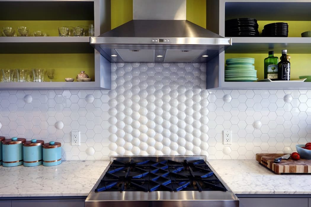  Backsplash Hexagon Tiles | Buy at a cheap price 