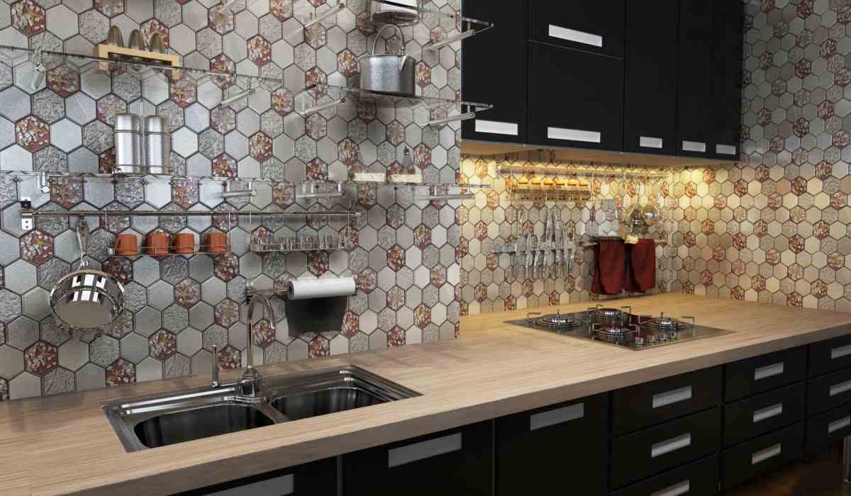  Price and Buy hexagon kitchen backsplash tiles + Cheap Sale 