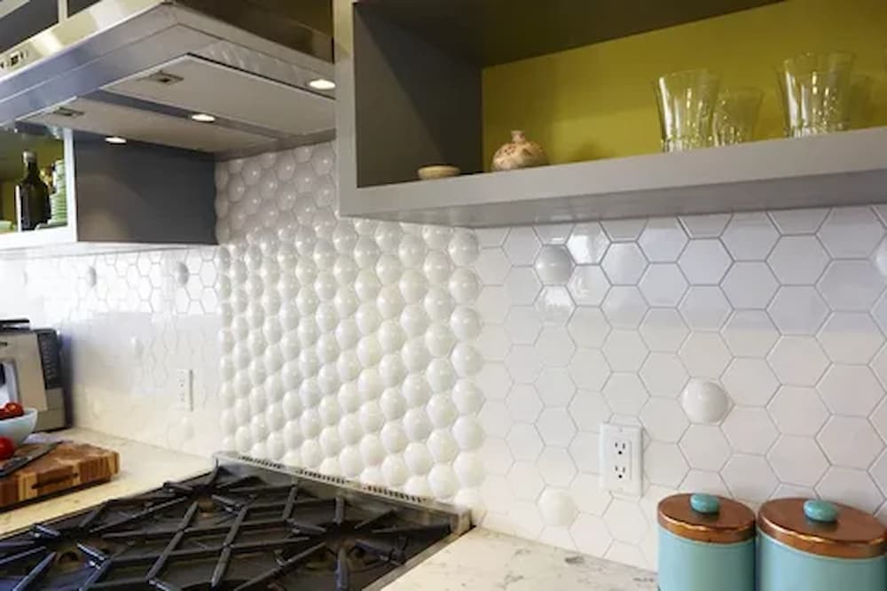  Buy The Latest Types of Hexagon Backsplash At a Reasonable Price 