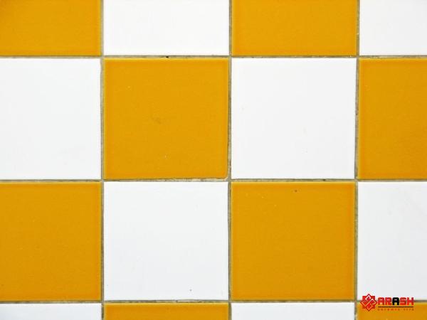 Purchase and today price of ceramic tile yellow