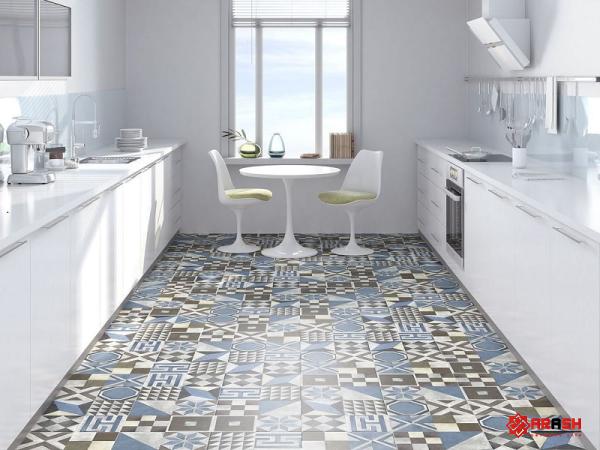 Buy and price of ceramic tile floor kitchen