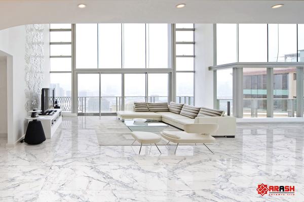 Buy best white tiles for floor + best price